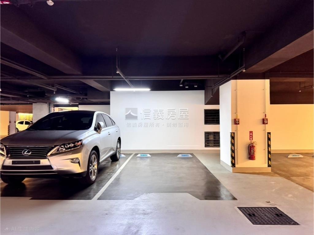 亞昕一沐！稀有露臺戶房屋室內格局與周邊環境