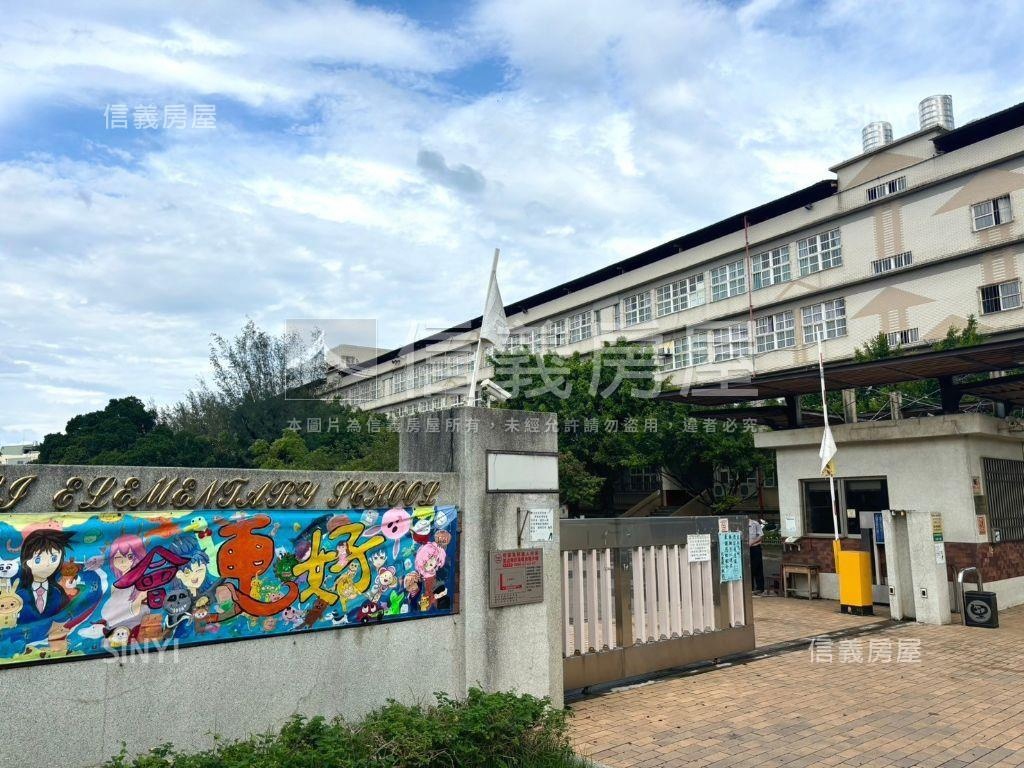 君大院次頂樓邊間美景三房房屋室內格局與周邊環境