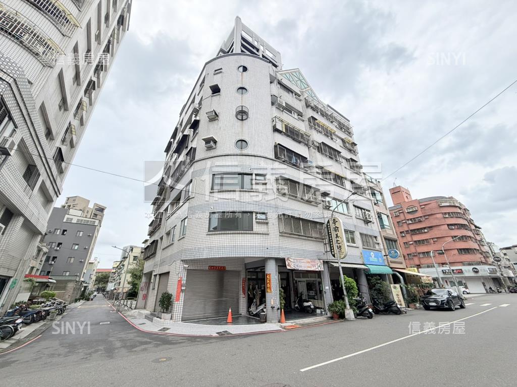 瑞仁路低總成家美宅房屋室內格局與周邊環境