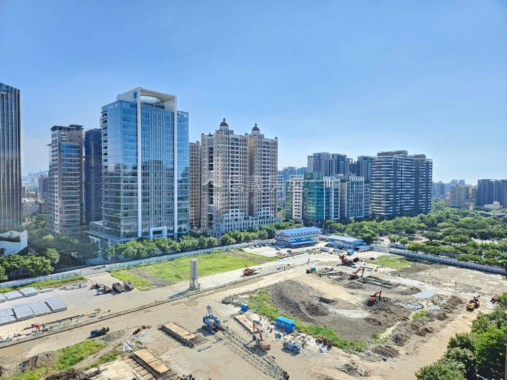 雙翼優質辦公室房屋室內格局與周邊環境