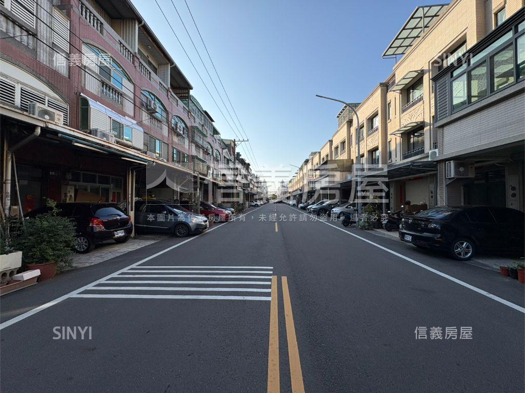 和美糖友！臨路透天房屋室內格局與周邊環境