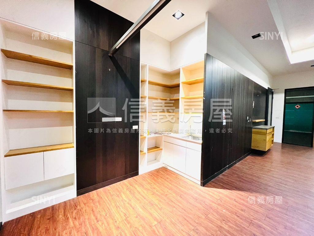副都心｜崇明臨路黃金店墅房屋室內格局與周邊環境