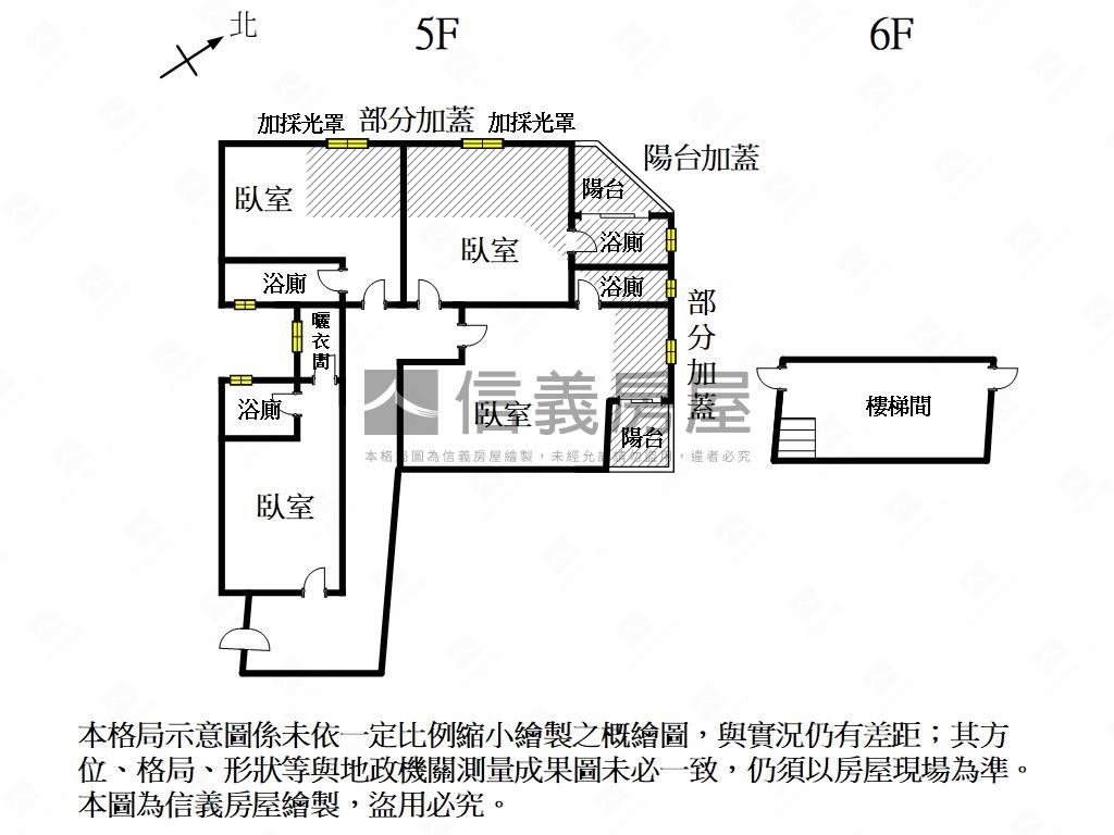 東區近巴克禮收租美４房房屋室內格局與周邊環境