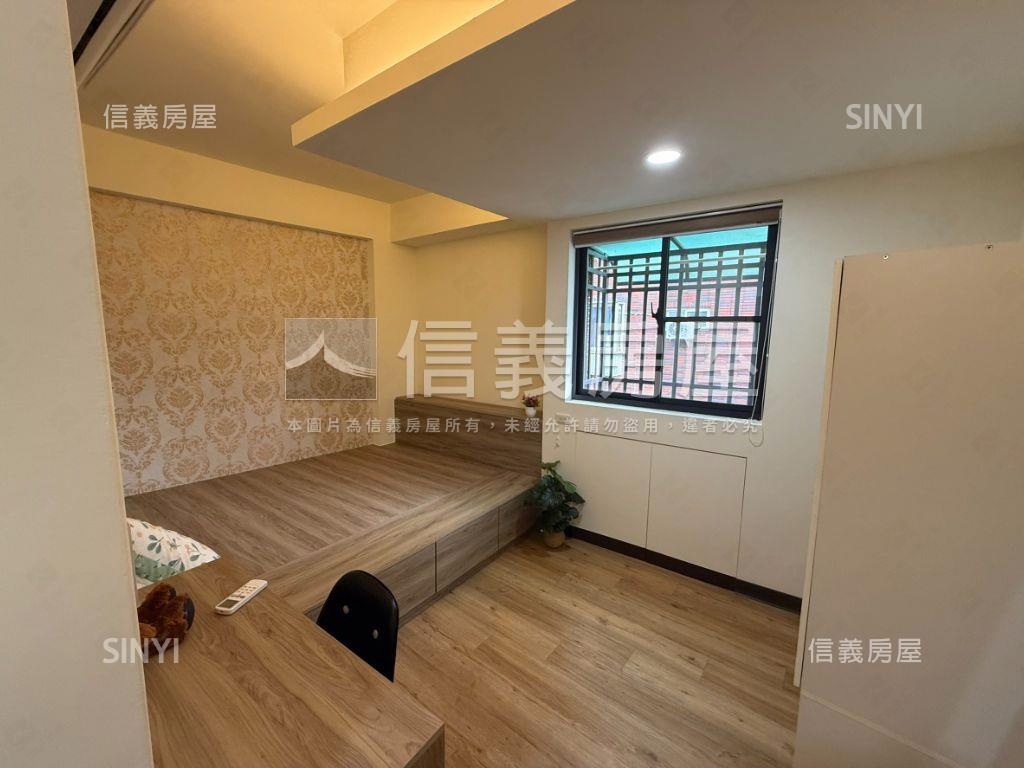 東區近巴克禮收租美４房房屋室內格局與周邊環境