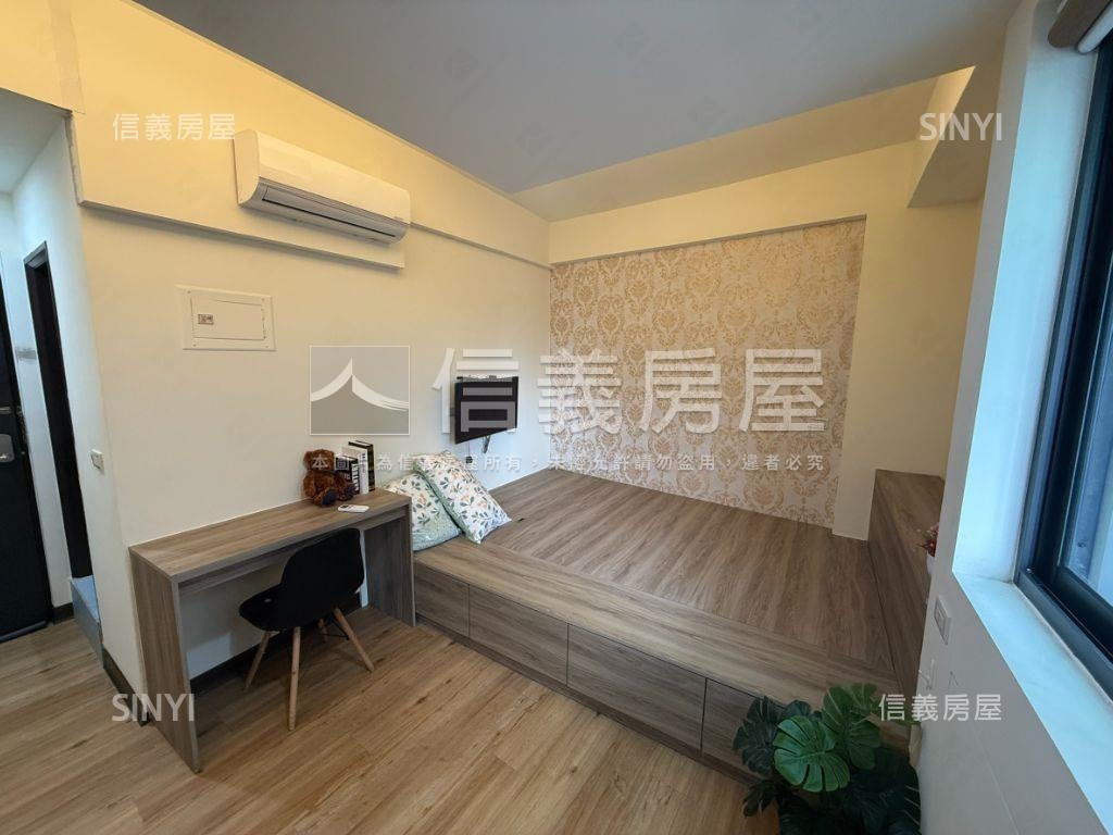 東區近巴克禮收租美４房房屋室內格局與周邊環境