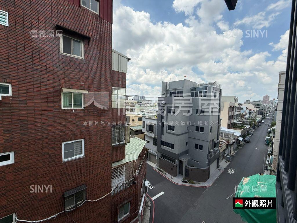 東區近巴克禮收租美４房房屋室內格局與周邊環境