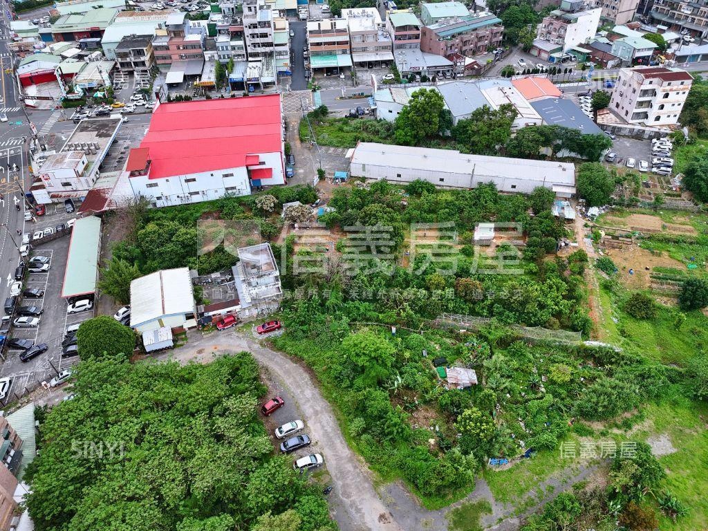 內壢｜永福路都計內農地房屋室內格局與周邊環境
