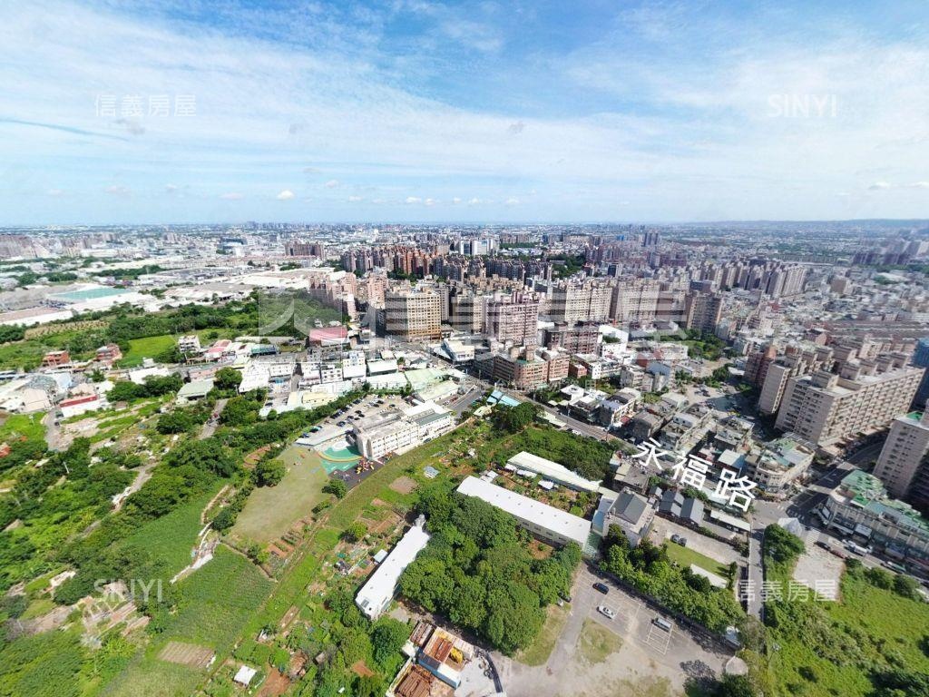 內壢｜永福路都計內農地房屋室內格局與周邊環境