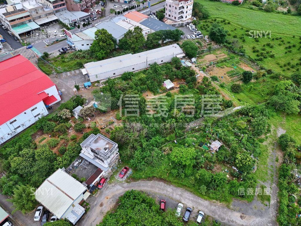 內壢｜永福路都計內農地房屋室內格局與周邊環境