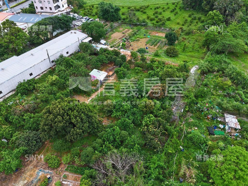 內壢｜永福路都計內農地房屋室內格局與周邊環境