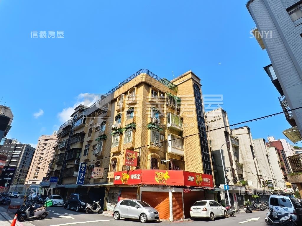 近松江路三面採光公寓房屋室內格局與周邊環境