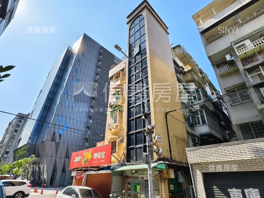 近松江路三面採光公寓房屋室內格局與周邊環境