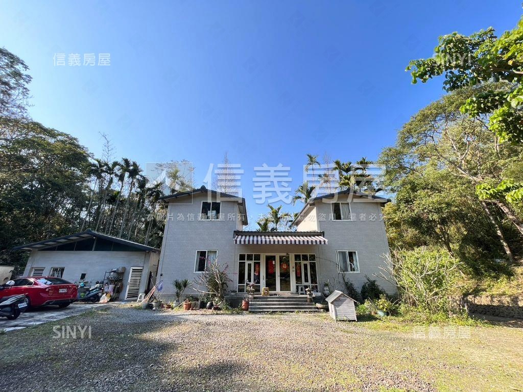 苗栗好山好水土地房屋室內格局與周邊環境