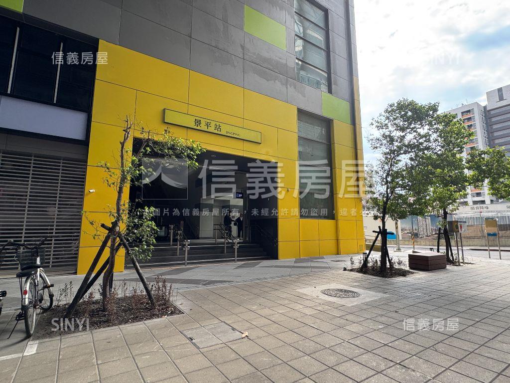 景平捷運金店面房屋室內格局與周邊環境
