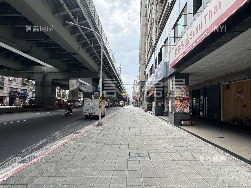 景平捷運金店面房屋室內格局與周邊環境