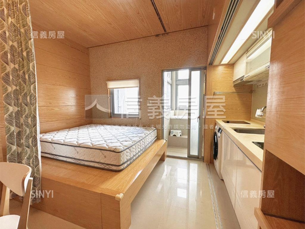 中山ＴＨＥＯＮＥ優質美裝房屋室內格局與周邊環境