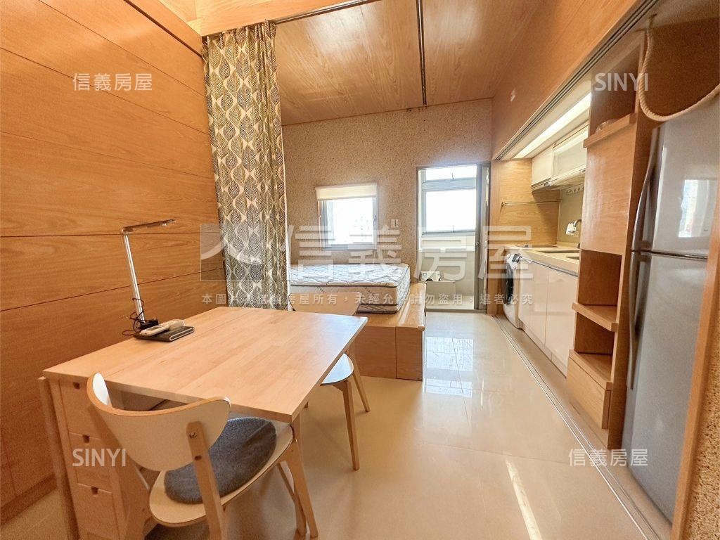 中山ＴＨＥＯＮＥ優質美裝房屋室內格局與周邊環境