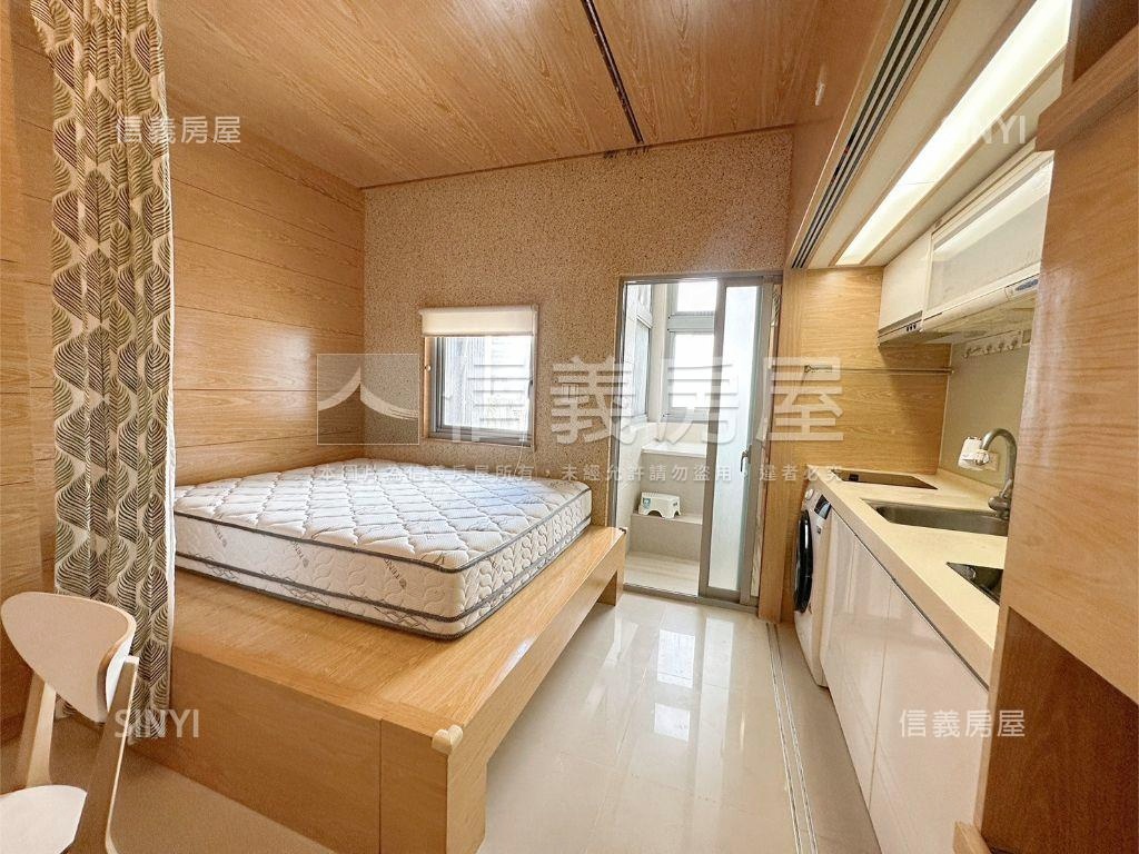 中山ＴＨＥＯＮＥ優質美裝房屋室內格局與周邊環境