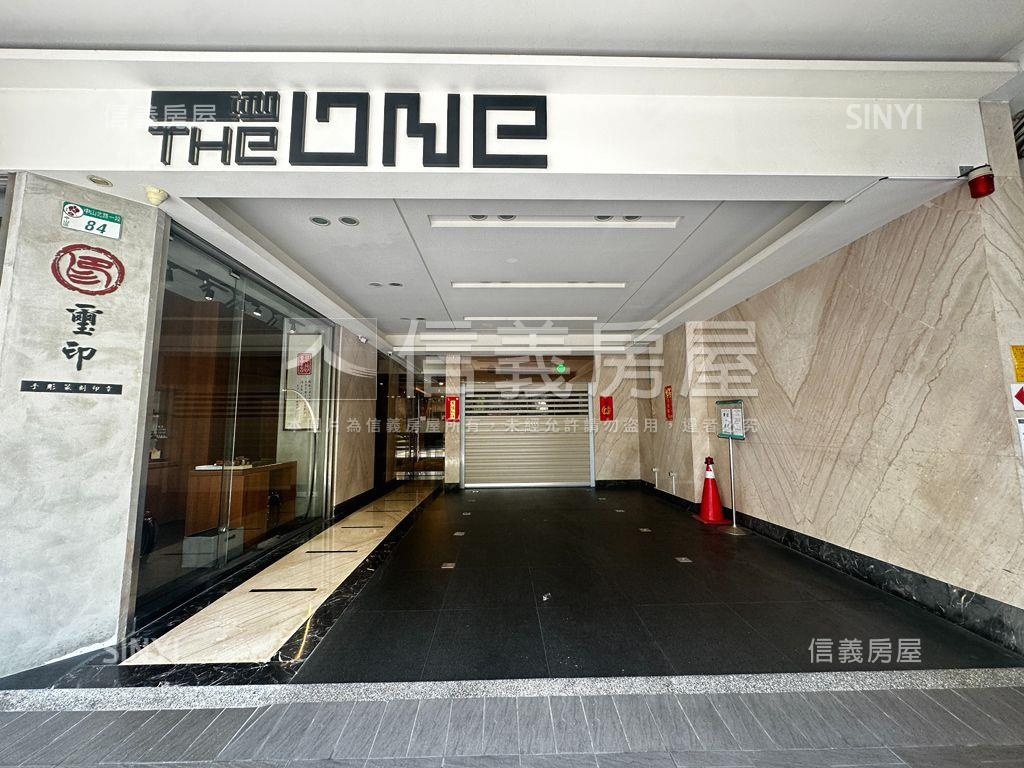 中山ＴＨＥＯＮＥ優質美裝房屋室內格局與周邊環境