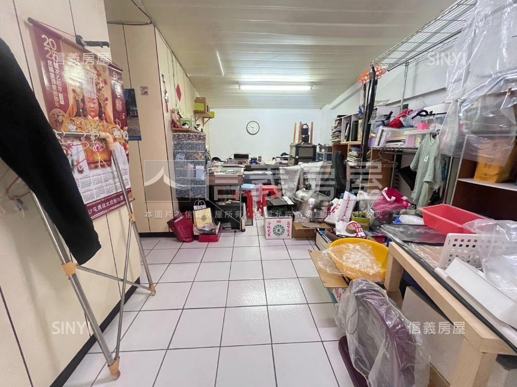 國泰方正珍稀透天房屋室內格局與周邊環境