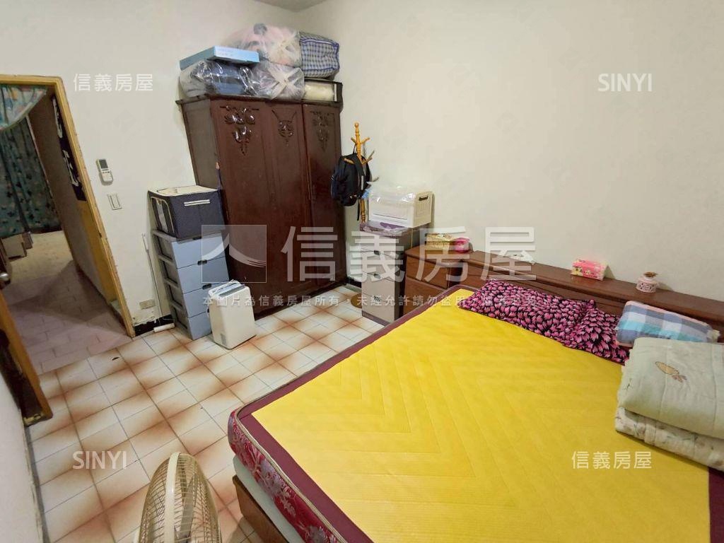 大坪林公寓一樓房屋室內格局與周邊環境