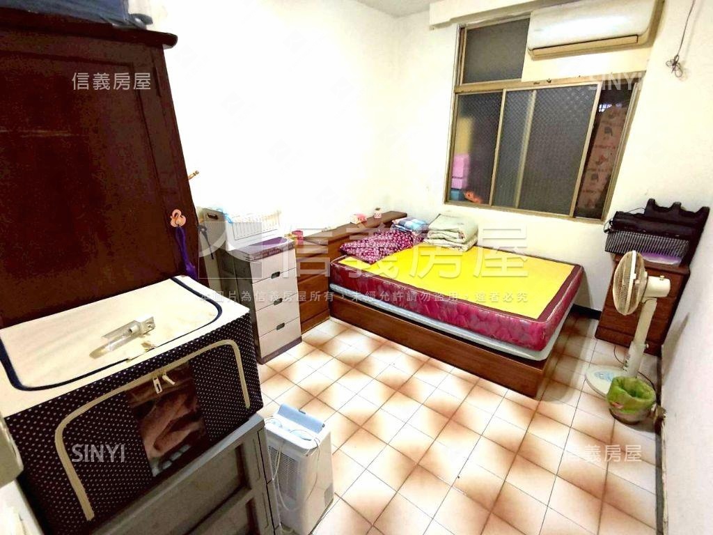 大坪林公寓一樓房屋室內格局與周邊環境