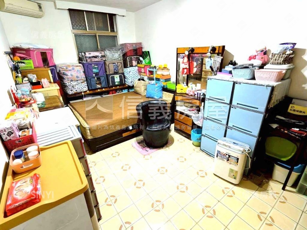 大坪林公寓一樓房屋室內格局與周邊環境