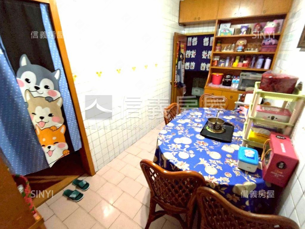 大坪林公寓一樓房屋室內格局與周邊環境