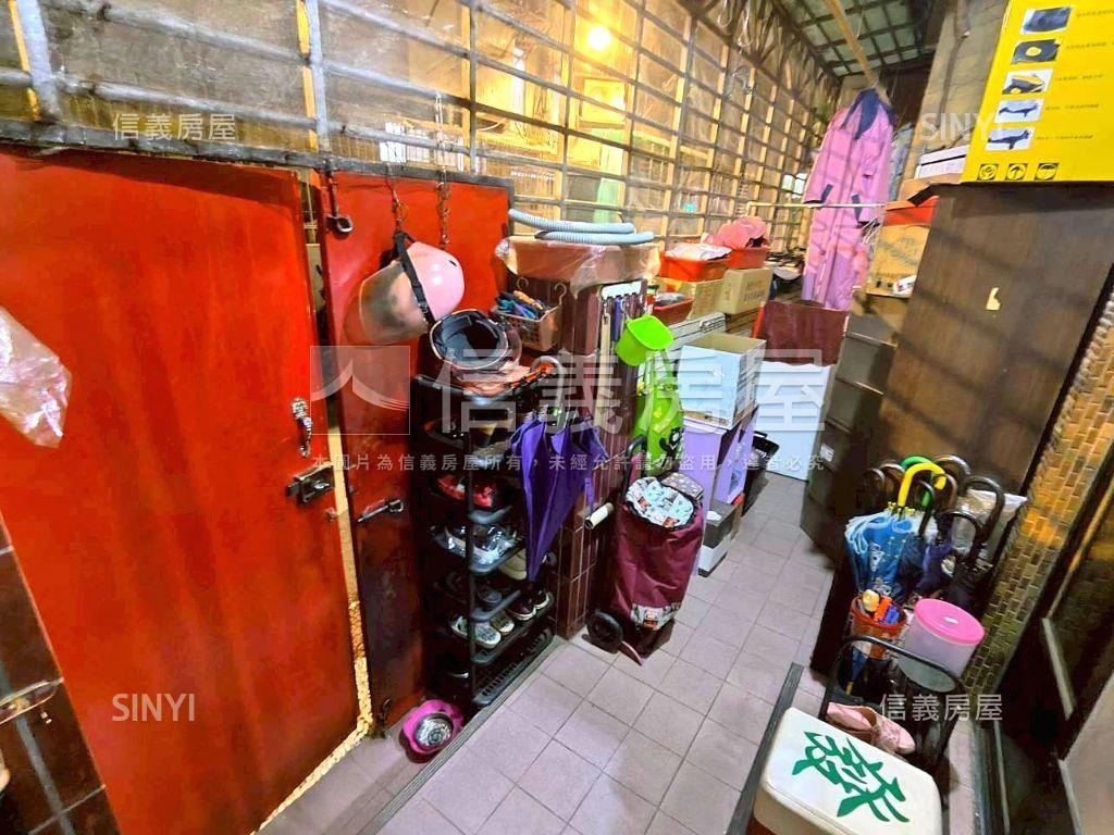 大坪林公寓一樓房屋室內格局與周邊環境