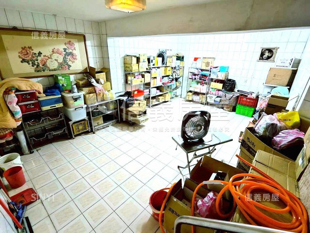 大坪林公寓一樓房屋室內格局與周邊環境