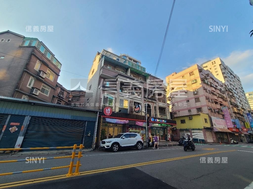 莊敬國小稀有透店房屋室內格局與周邊環境