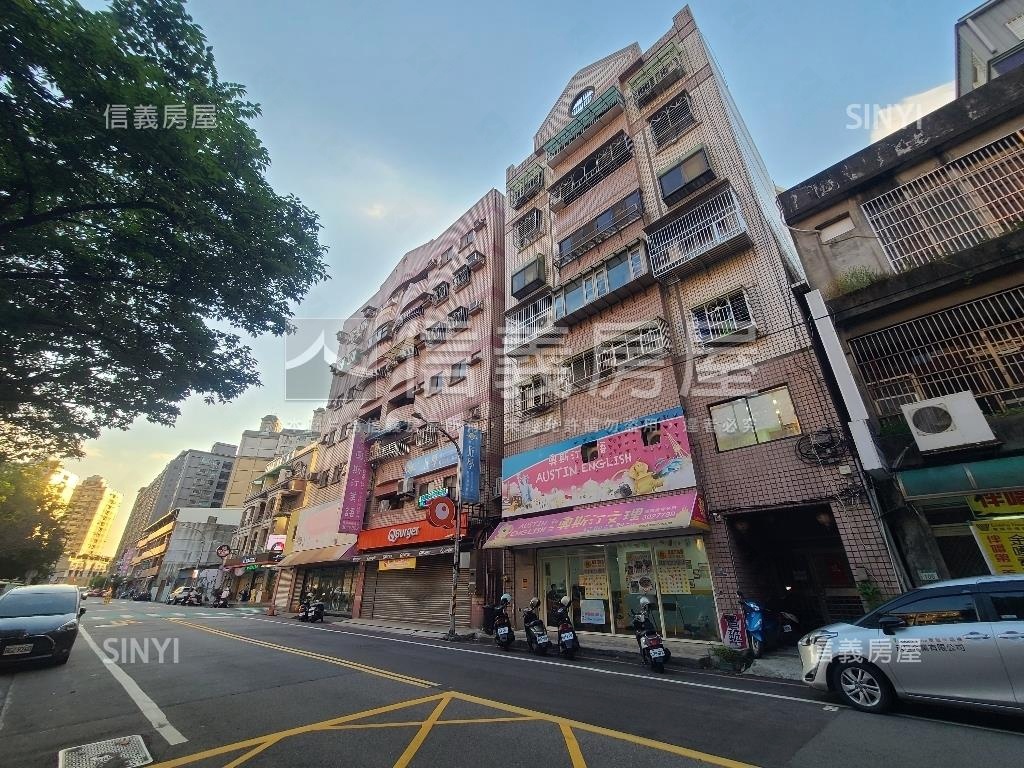 莊敬國小稀有透店房屋室內格局與周邊環境