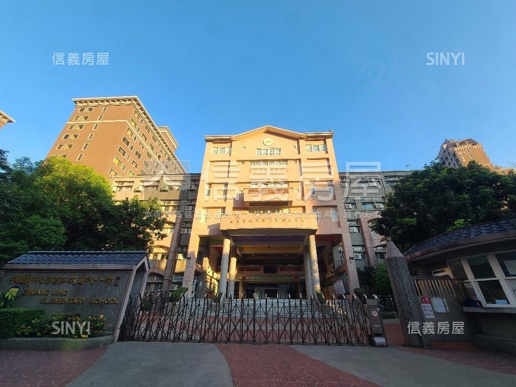 莊敬國小稀有透店房屋室內格局與周邊環境