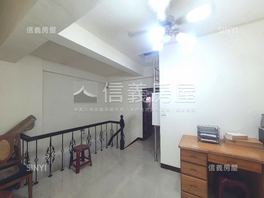 藝文莊敬學區透天大店面房屋室內格局與周邊環境