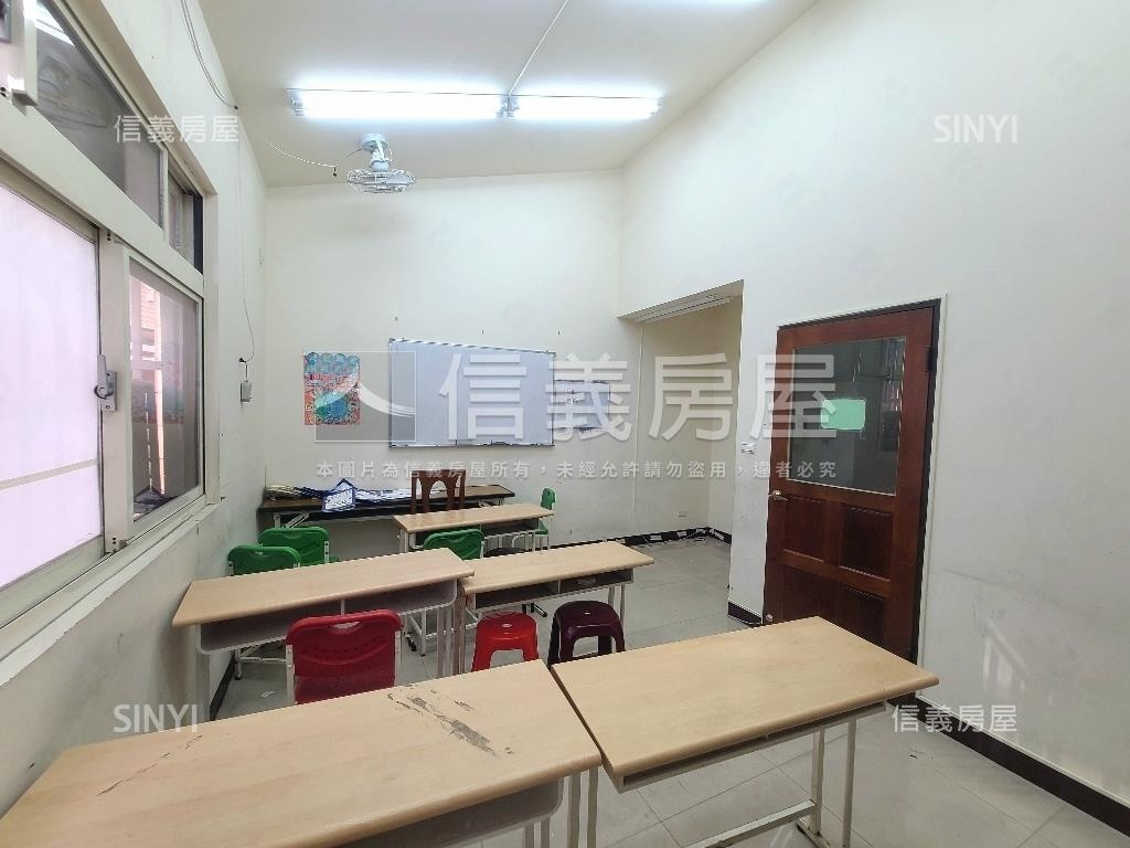 藝文莊敬學區透天大店面房屋室內格局與周邊環境