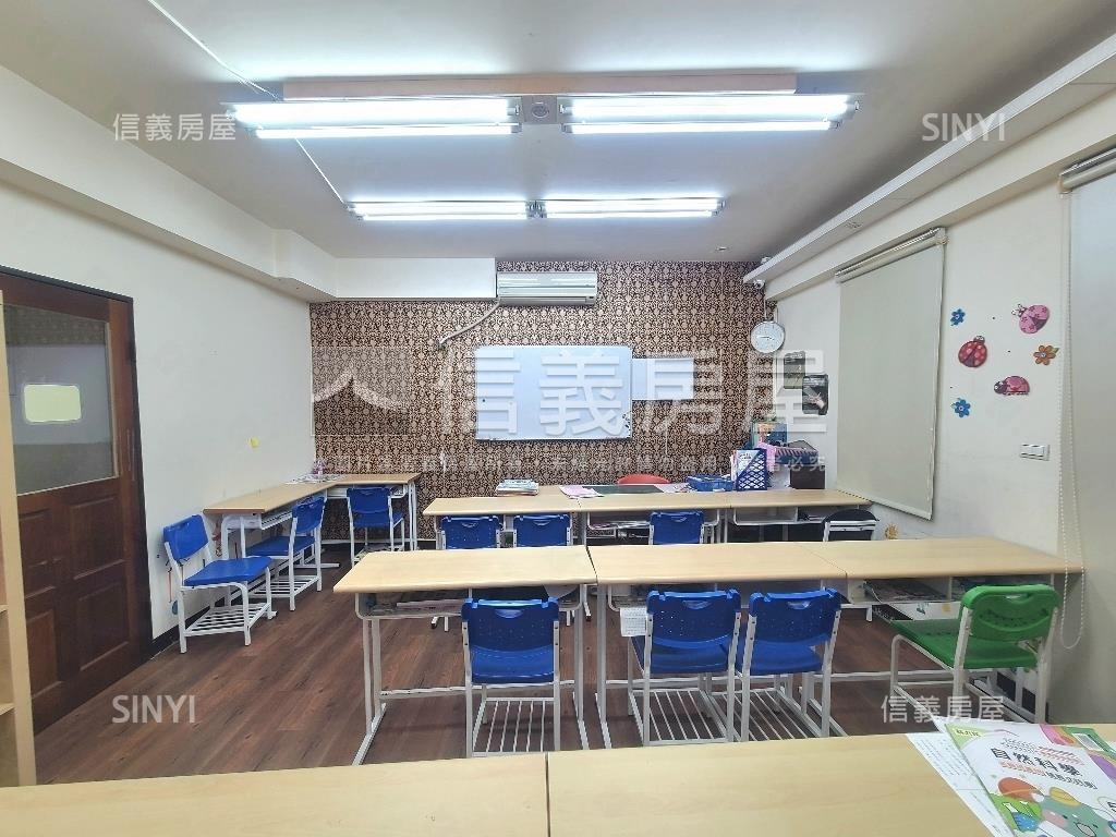 藝文莊敬學區透天大店面房屋室內格局與周邊環境