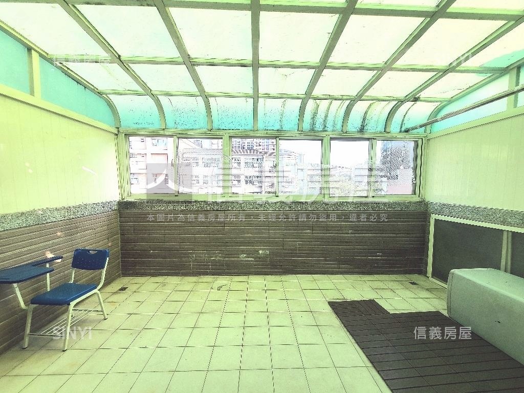 藝文莊敬學區透天大店面房屋室內格局與周邊環境