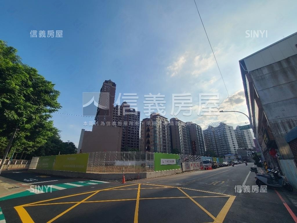 藝文莊敬學區透天大店面房屋室內格局與周邊環境