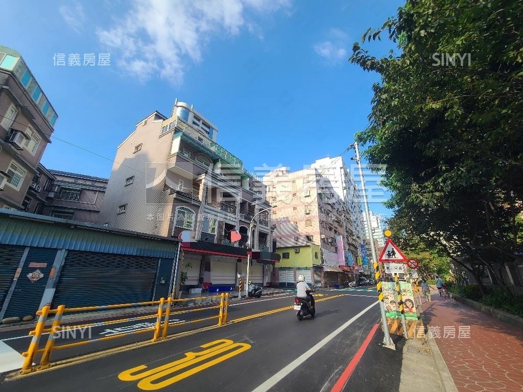 藝文莊敬學區透天大店面房屋室內格局與周邊環境