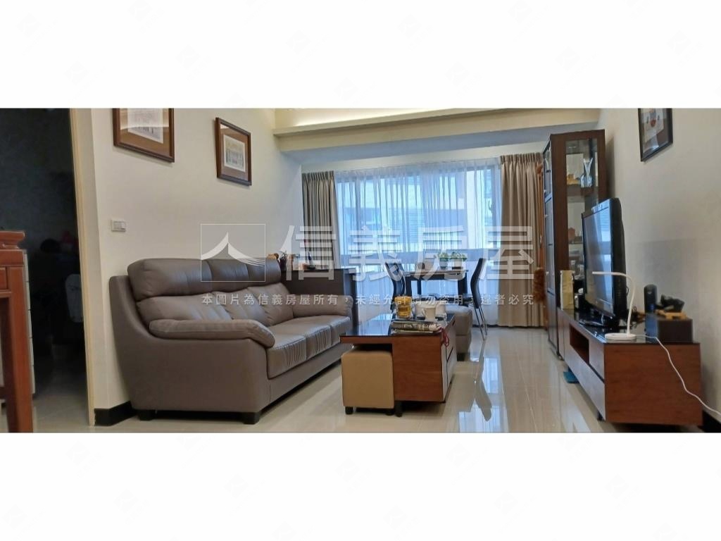 十方山水經典質感房屋室內格局與周邊環境