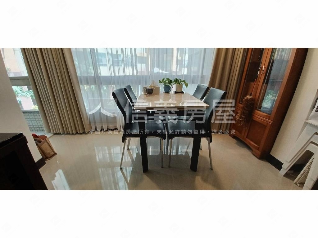 十方山水經典質感房屋室內格局與周邊環境