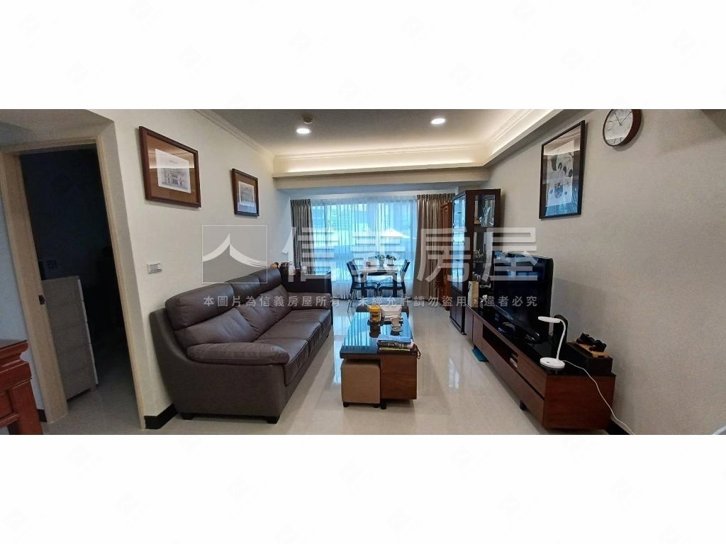 十方山水經典質感房屋室內格局與周邊環境