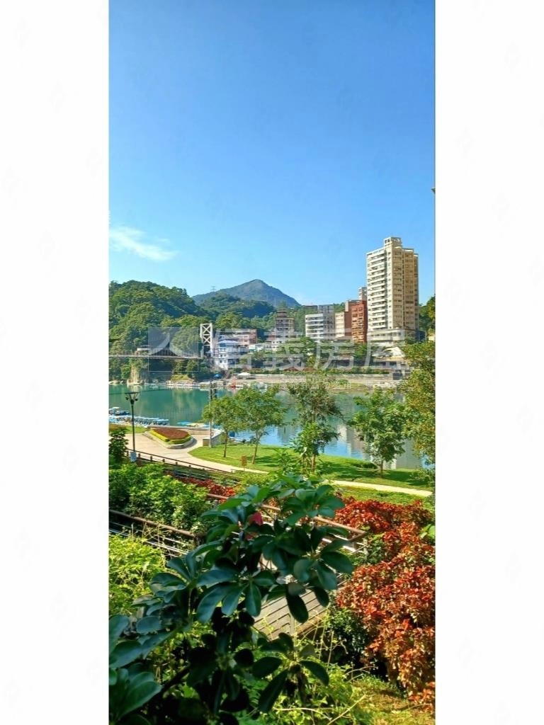 十方山水經典質感房屋室內格局與周邊環境