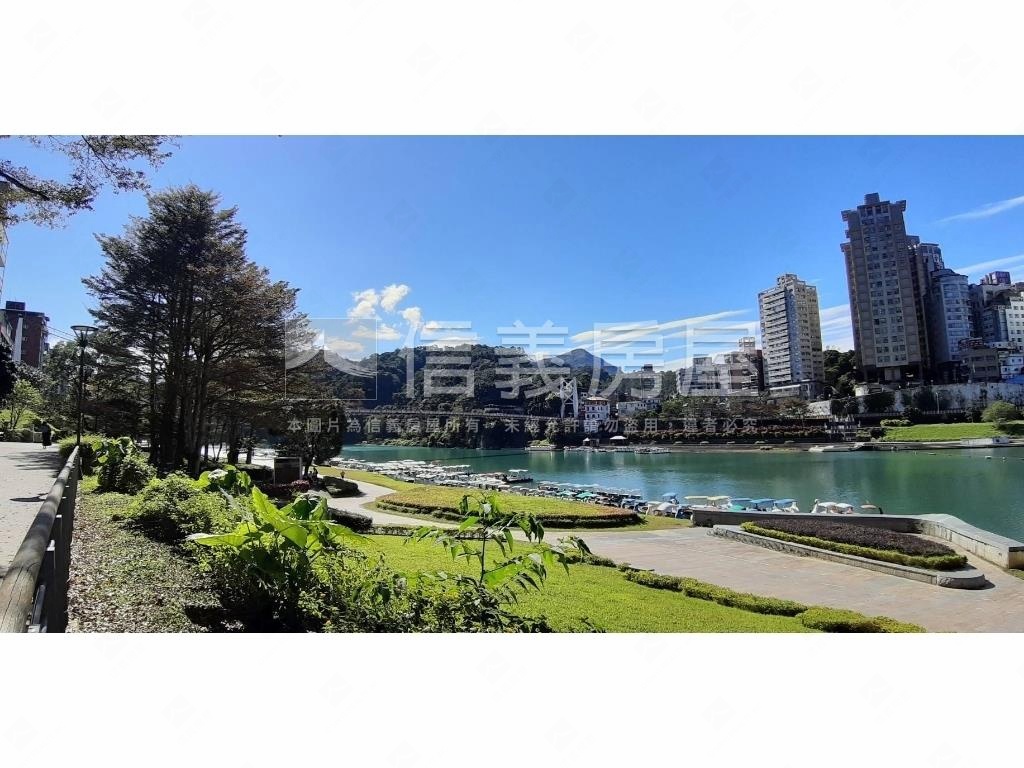 十方山水經典質感房屋室內格局與周邊環境