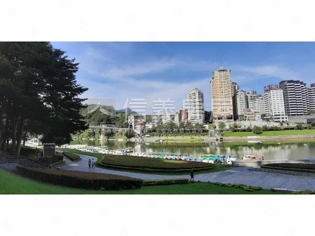 十方山水經典質感房屋室內格局與周邊環境