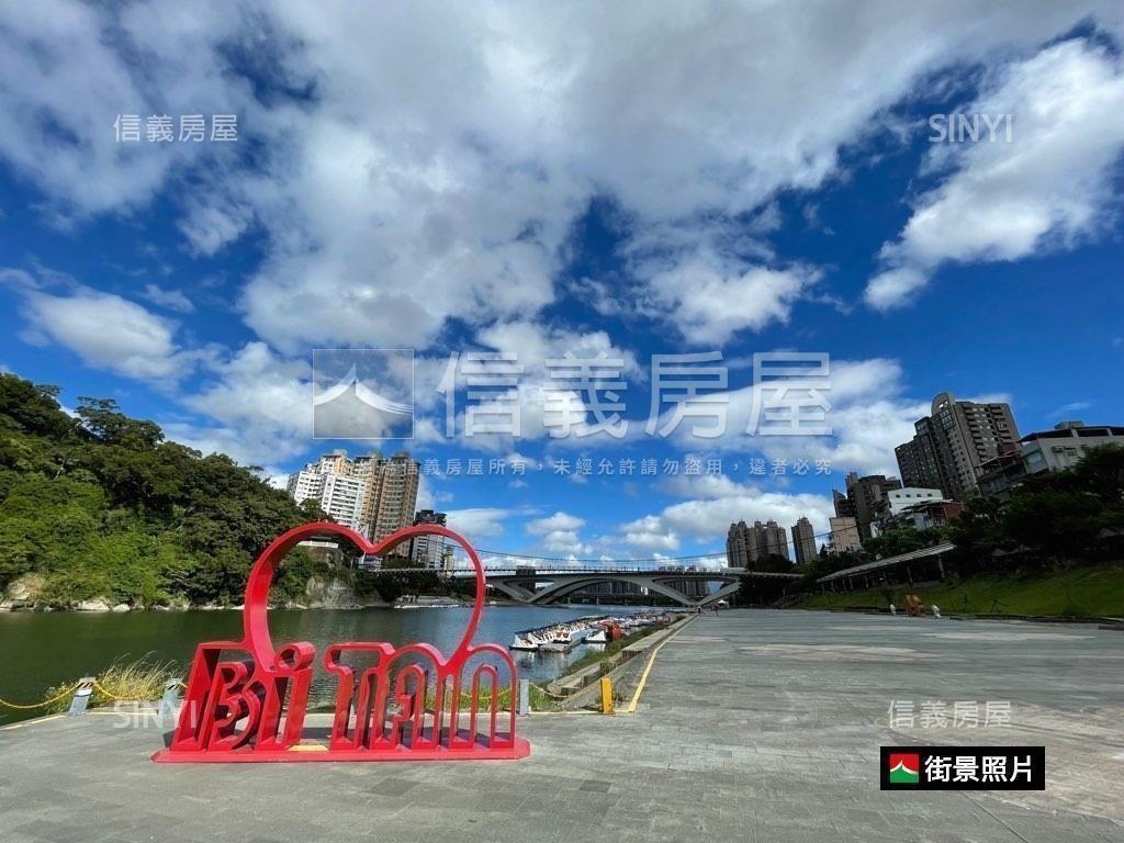 十方山水經典質感房屋室內格局與周邊環境