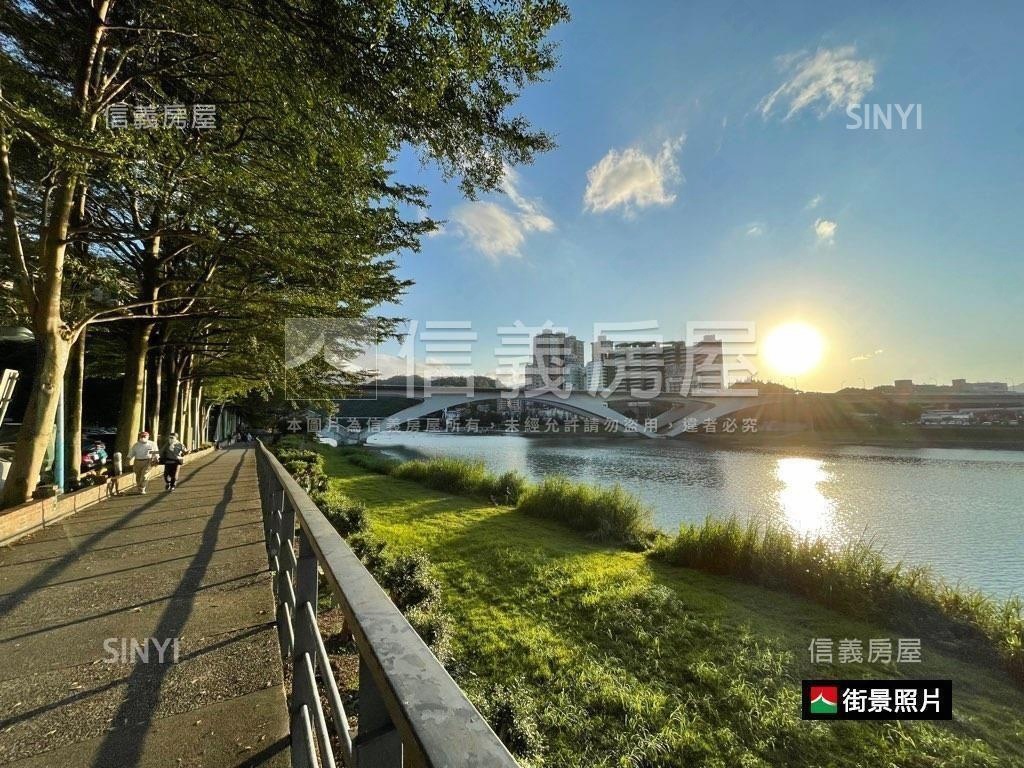 十方山水經典質感房屋室內格局與周邊環境