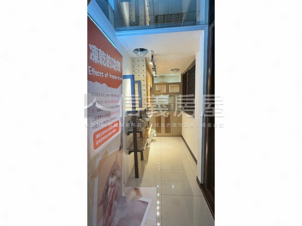 甜ＭＥＭＥ店面房屋室內格局與周邊環境