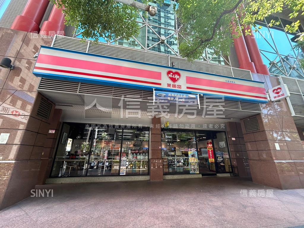 中壢ＳＯＧＯ連鎖角窗店面房屋室內格局與周邊環境