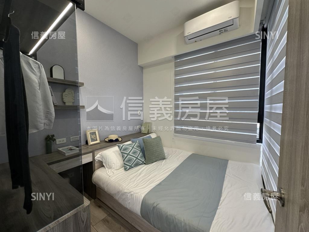 明日環頂峰悅居房屋室內格局與周邊環境